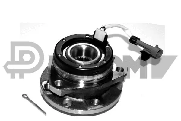 Wheel Bearing Kit (P482550)