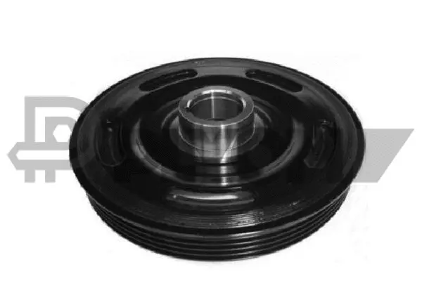 Belt Pulley, crankshaft (P180901)