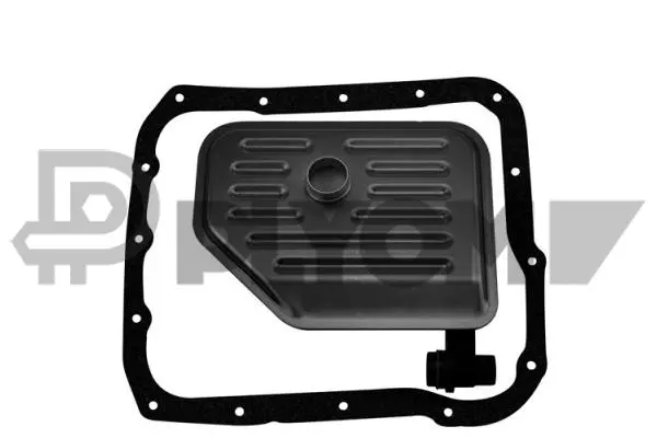 Hydraulic Filter Kit, automatic transmission (P758124)