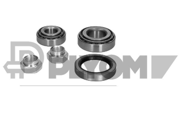 Wheel Bearing Kit (P011233)
