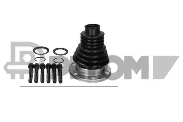 Bellow Kit, drive shaft (P460643)