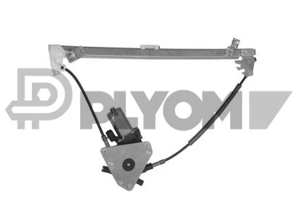 Window Regulator (P037111)