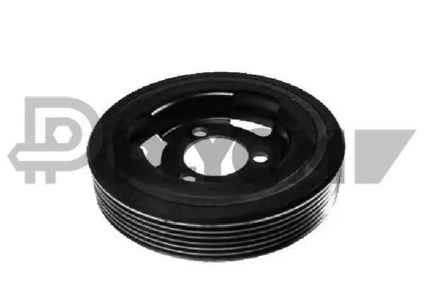 Belt Pulley, crankshaft (P754651)