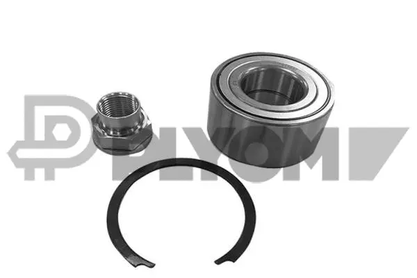 Wheel Bearing Kit (P011231)