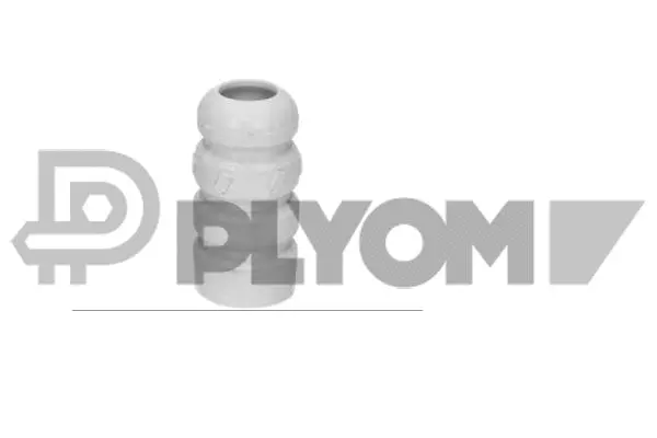 Rubber Buffer, suspension (P771449)