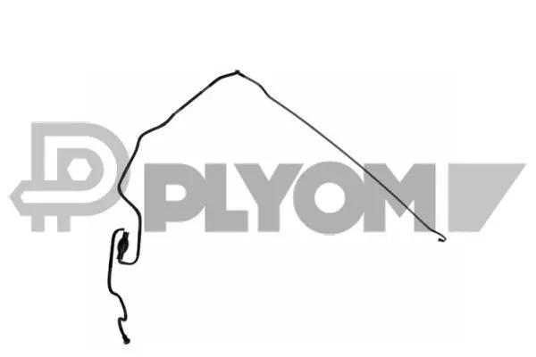 Fuel Line (P757131)