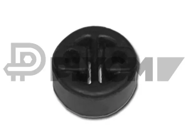 Rubber Buffer, muffler (P700466)