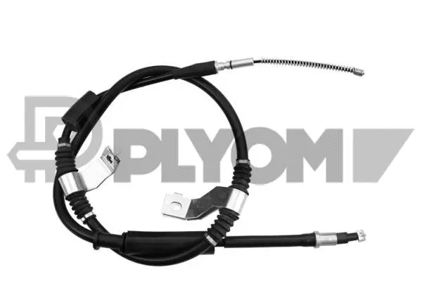 Cable Pull, parking brake (P763186)