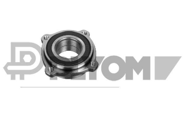 Wheel Bearing Kit (P776040)