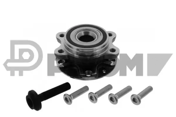 Wheel Bearing Kit (P774247)