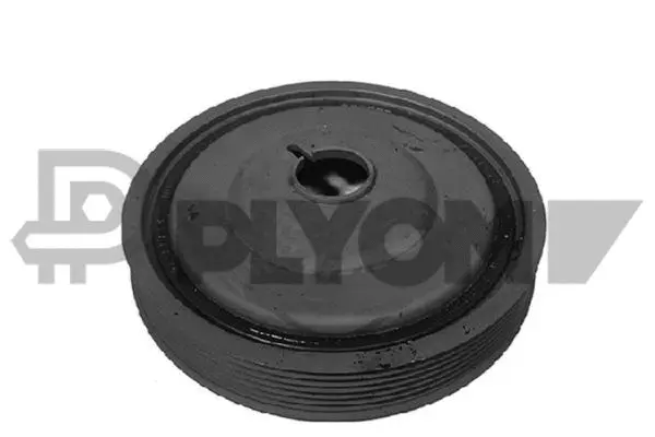 Belt Pulley, crankshaft (P021363)