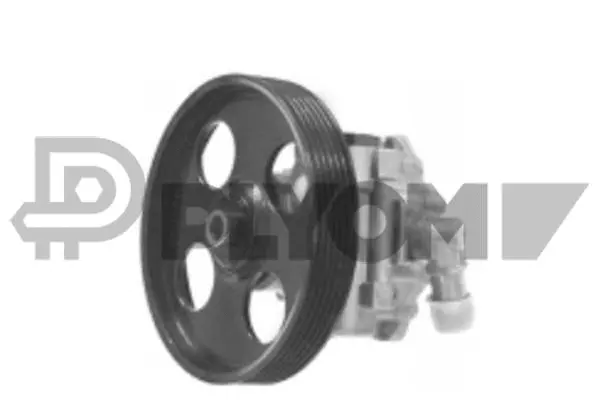 Hydraulic Pump, steering (P773780)