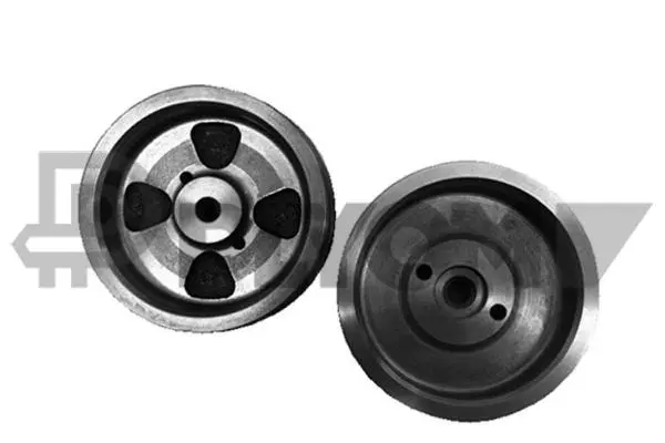 Belt Pulley, crankshaft (P020922)