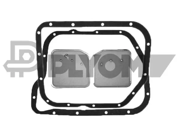 Hydraulic Filter Kit, automatic transmission (P758101)
