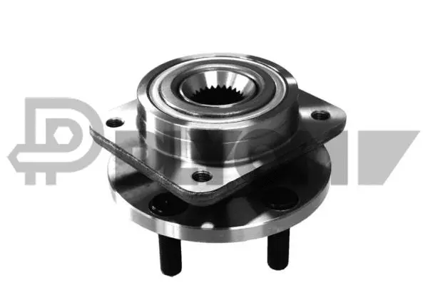 Wheel Bearing Kit (P750696)