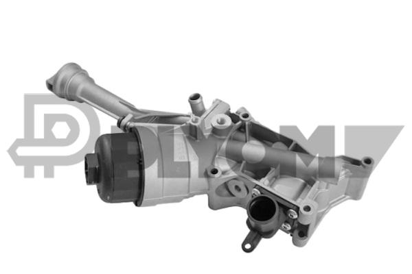 Oil Cooler, engine oil (P769119)