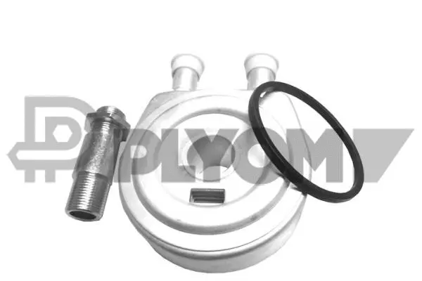 Oil Cooler, engine oil (P021382)