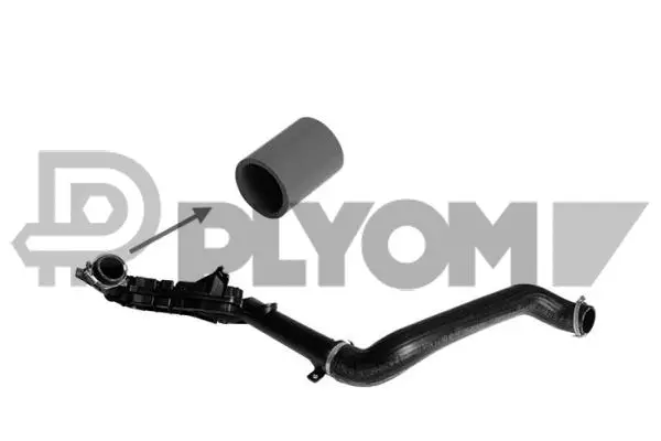 Charge Air Hose (P752700)