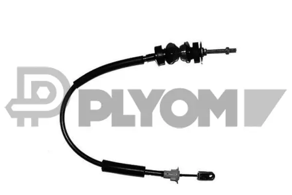 Cable Pull, clutch control (P035138)