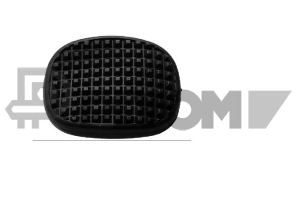 Pedal Pad, clutch pedal (P775922)