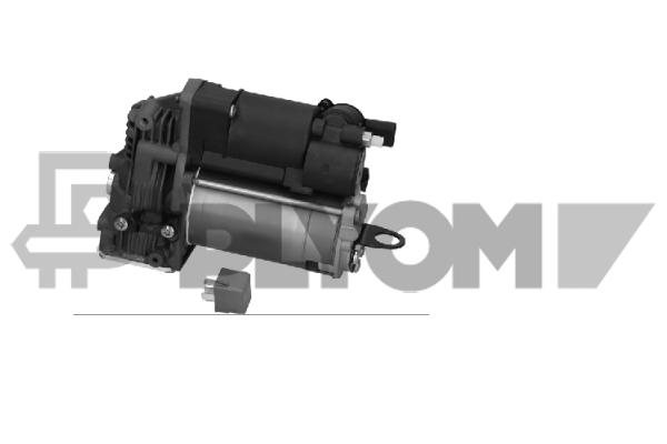 Compressor, compressed air system (P775477)