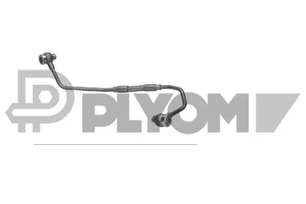 Oil Pipe, charger (P772391)