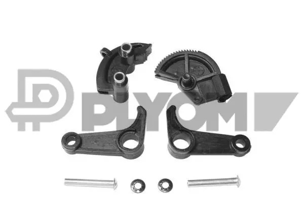 Repair kit, automatic clutch adjustment (P021202)
