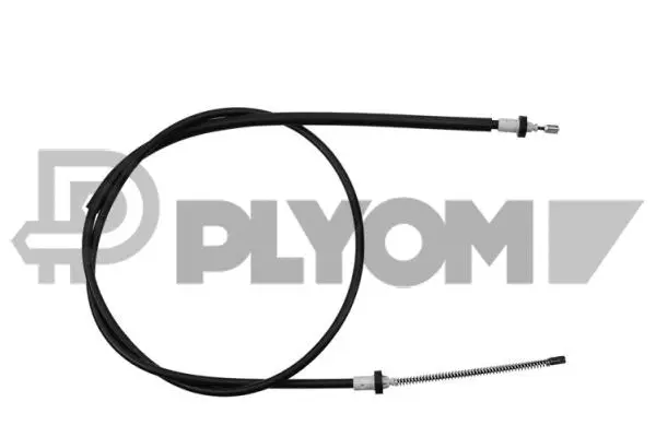 Cable Pull, parking brake (P765766)