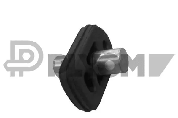 Rubber Buffer, muffler (P030918)