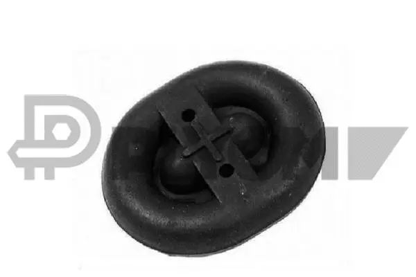 Rubber Buffer, muffler (P460034)