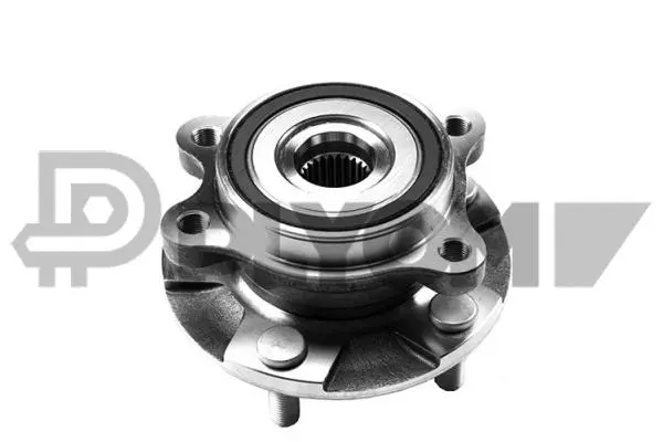 Wheel Bearing Kit (P750552)