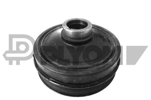 Belt Pulley, crankshaft (P758086)