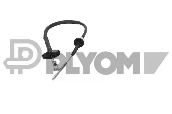 Cable Pull, clutch control (P763198)
