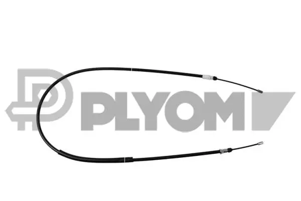 Cable Pull, parking brake (P038311)