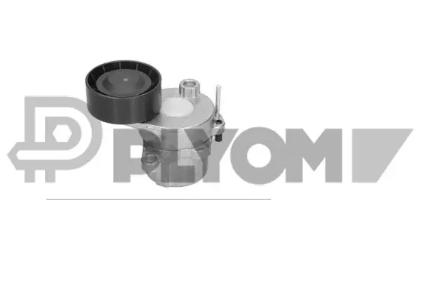 Belt Tensioner, V-ribbed belt (P774678)