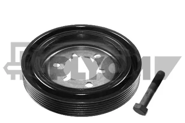 Belt Pulley Set, crankshaft (P752338)