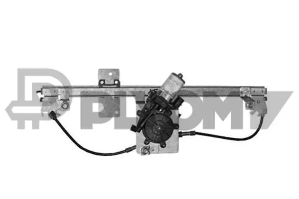 Window Regulator (P027367)