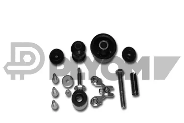 Repair Kit, control arm (P460104)