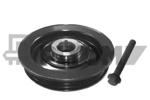 Belt Pulley Set, crankshaft (P752336)