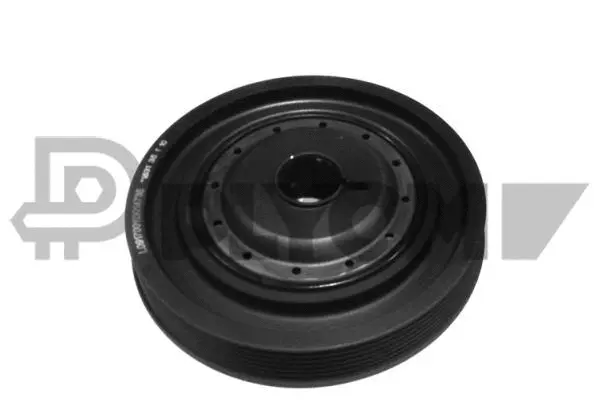 Belt Pulley, crankshaft (P021152)
