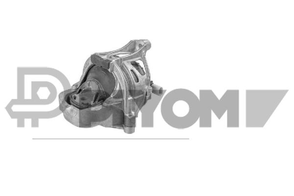 Mounting, engine (P775996)