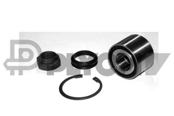 Wheel Bearing Kit (P031622)