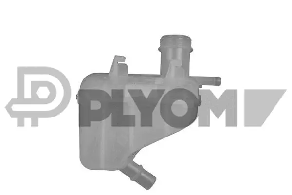 Expansion Tank, coolant (P750401)