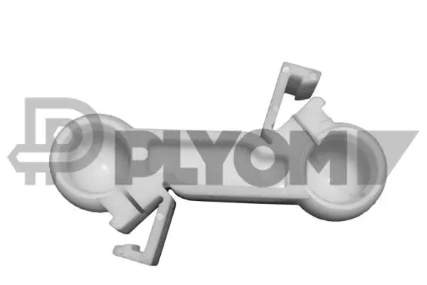 Selector-/Shift Rod (P010127)