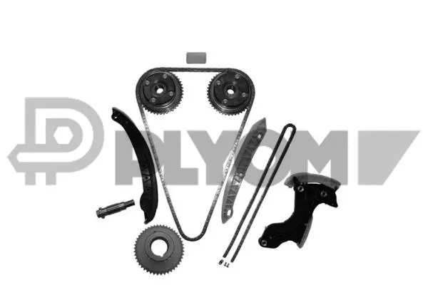 Timing Chain Kit (P752055)