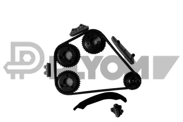 Timing Chain Kit (P752116)