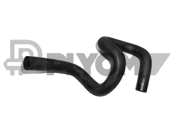 Hose, heat exchanger (heating) (P752878)