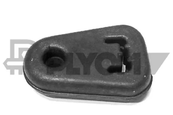 Rubber Buffer, muffler (P756581)