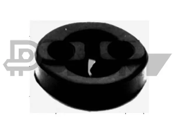 Mount, exhaust system (P756641)