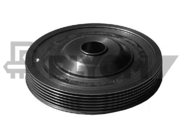 Belt Pulley, crankshaft (P021261)